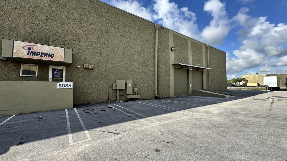 8086 NW 74th Ave - 10,048 SF