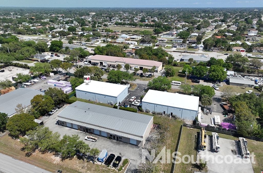 ±1,187 Industrial/Warehouse Space