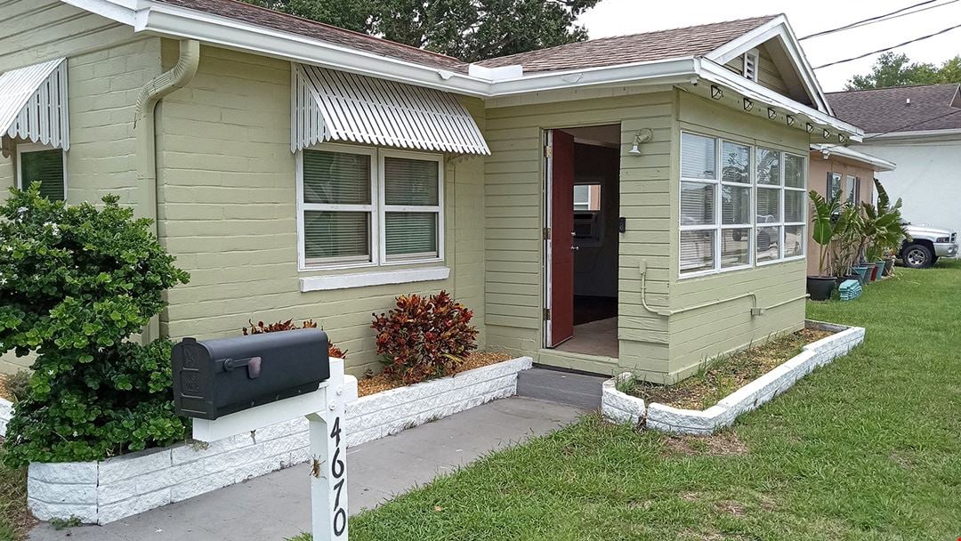 Ridgewood Ave 3 Parcels & Properties Bundle In Port Orange, FL