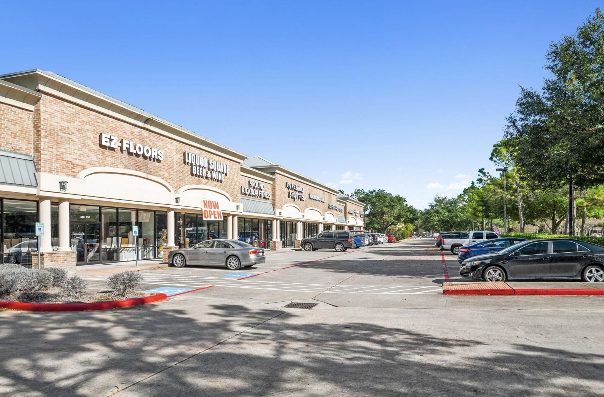Shops at Cinco Ranch