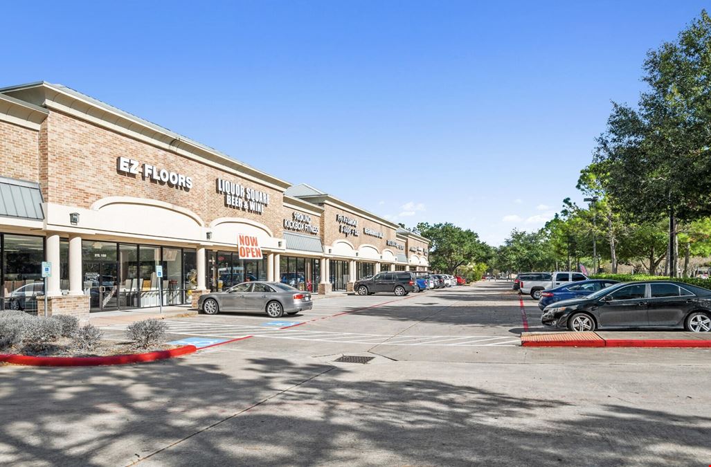 Shops at Cinco Ranch