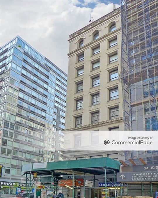 349 Broadway & 93-95 Leonard Street