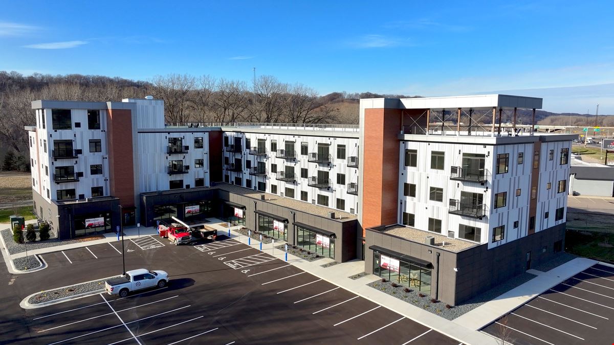 Axis Lofts - Commercial Suites