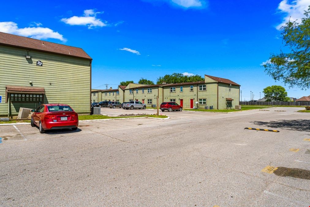 Texas Angleton Ranch