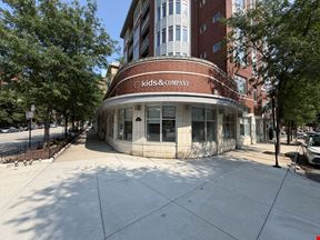 2nd Generation Corner Daycare Space Available in Fulton Market