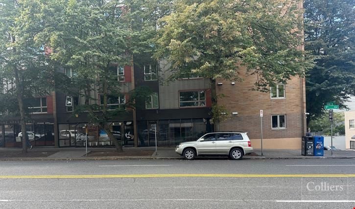 Former Bakery Space Ideal for Coffee/Pastries