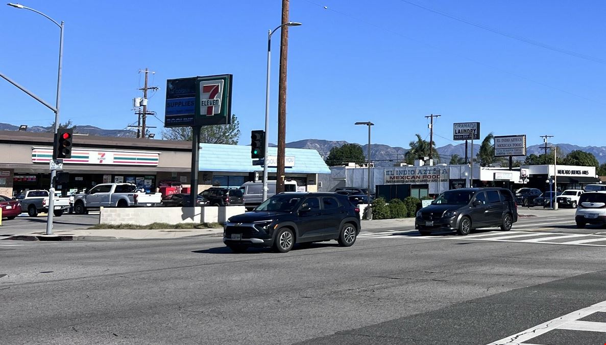 7-ELEVEN ANCHORED STRIP CENTER