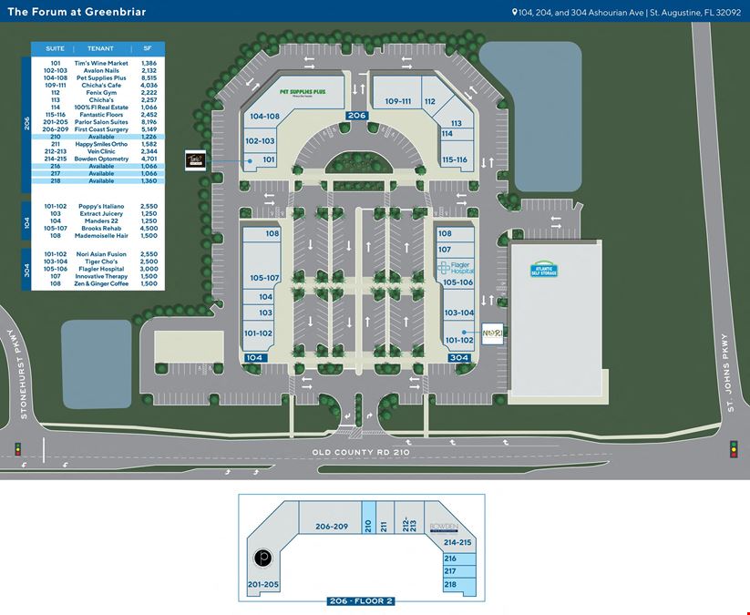 Forum at Greenbriar