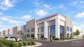 Marshall Trade Center, Building 1