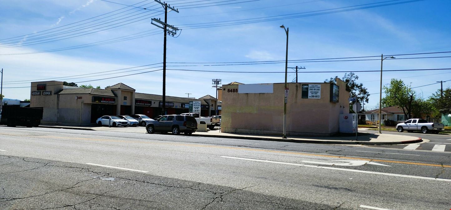 8485 Glenoaks Blvd