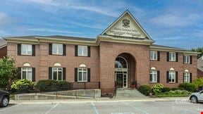 Office Space For Sale | 8710 N Meridian St