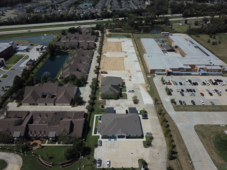 Prairieville Office Plaza