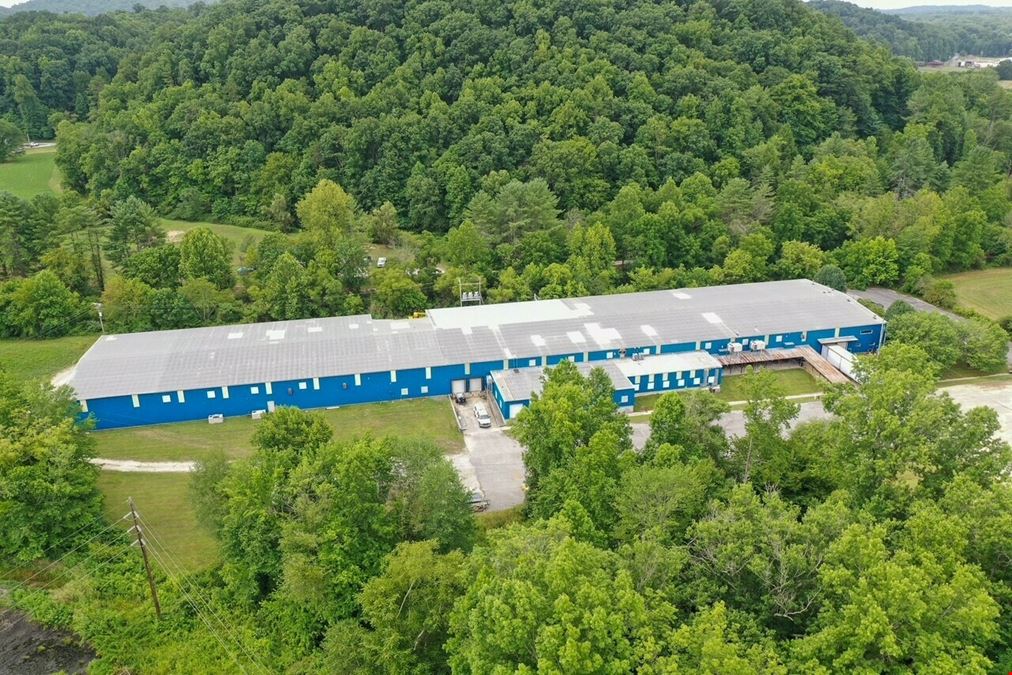 Denim Processing Facility