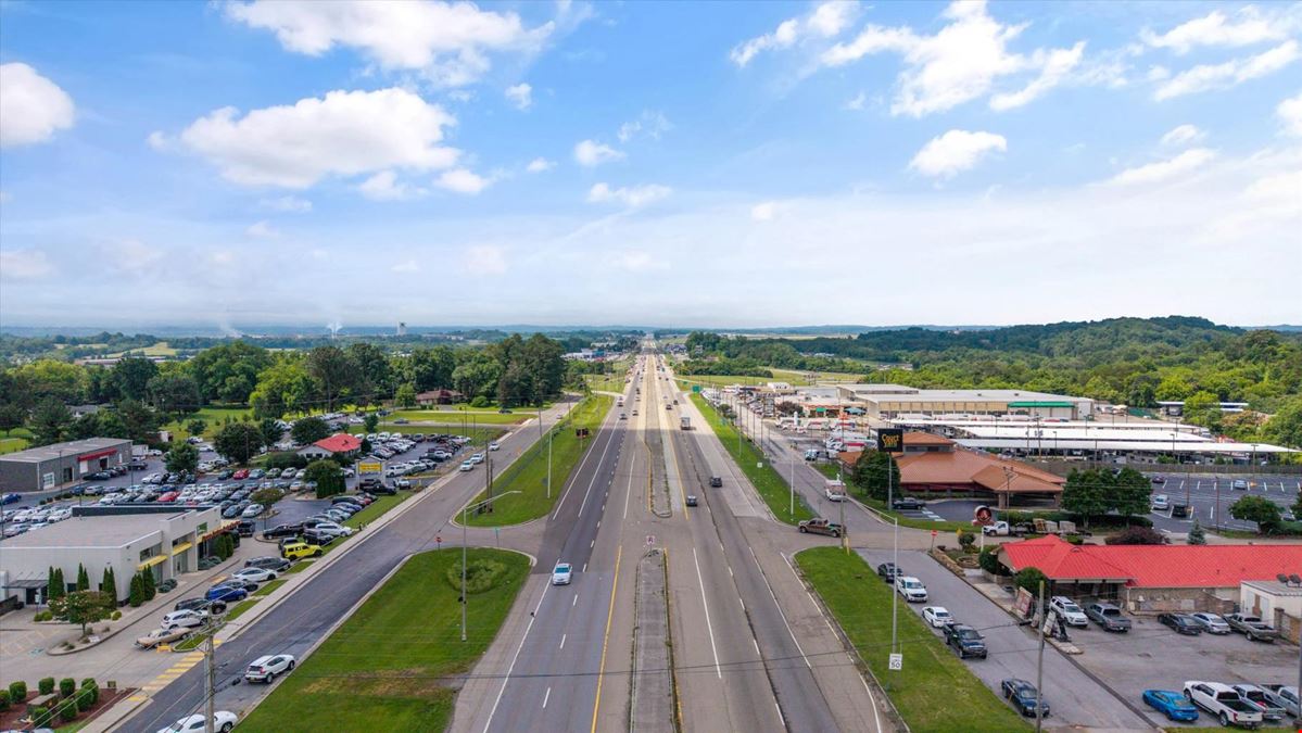 Exceptional 2.63 Acres Near Airport
