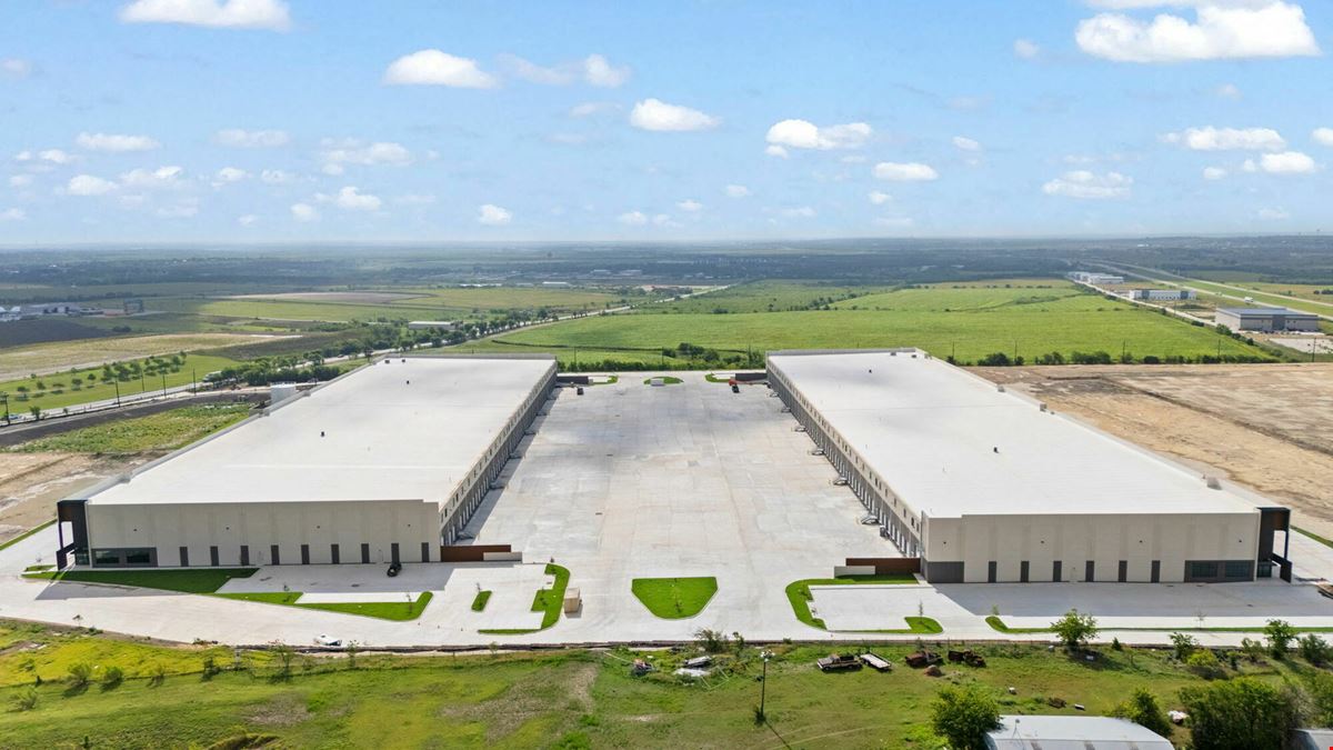 45 Logistics South - Phase I - Building 2