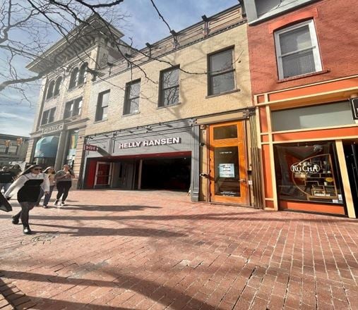 Preview of Office space for Rent at Pearl Street Mall