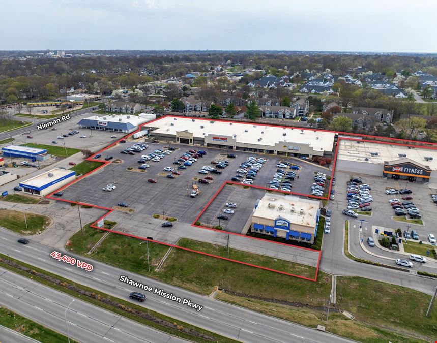 Parkway Shopping Center