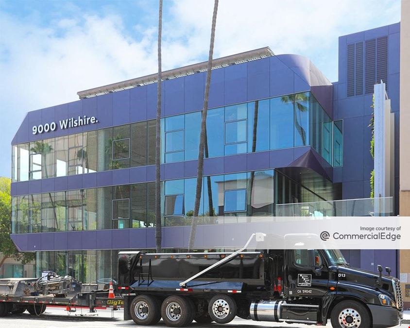 9000 Wilshire Blvd