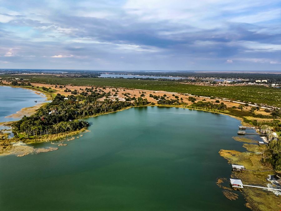 Lake Placid Waterfront Development
