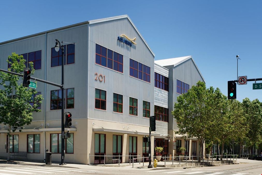 Theatre District (PTD Waterfront Office)