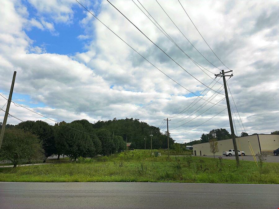 Neighborhood Commercial Opportunity-Waldens Creek Rd