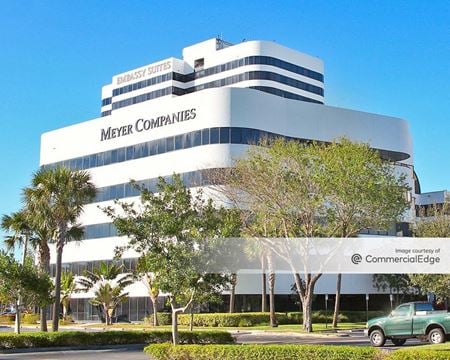 Preview of Office space for Rent at 1602 Belvedere Road