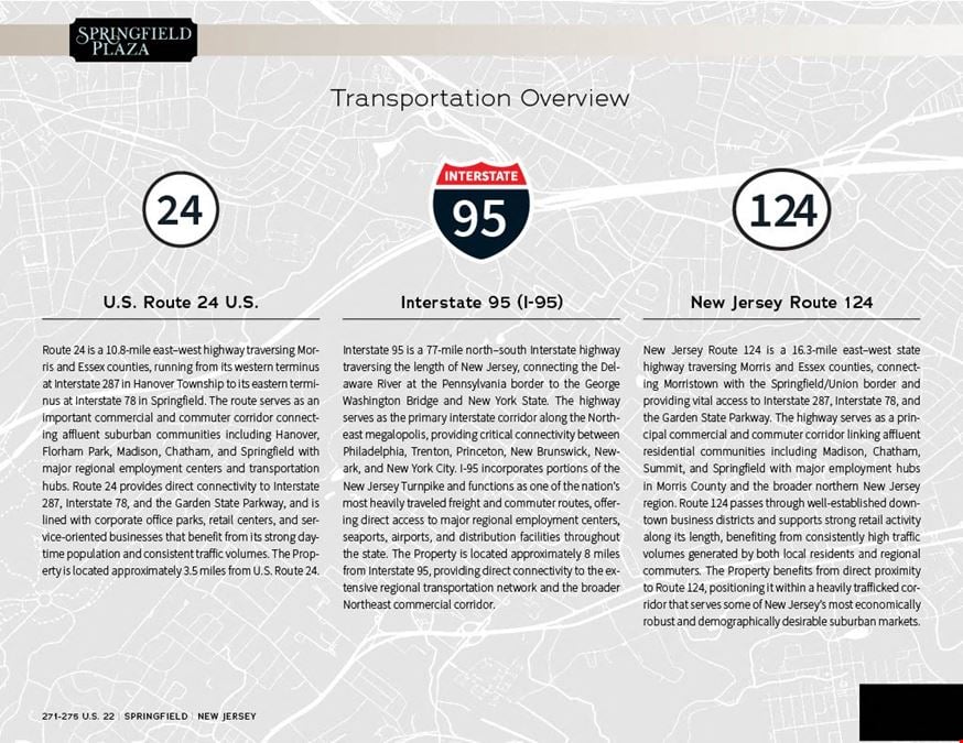 271 275 Route 22 LLC