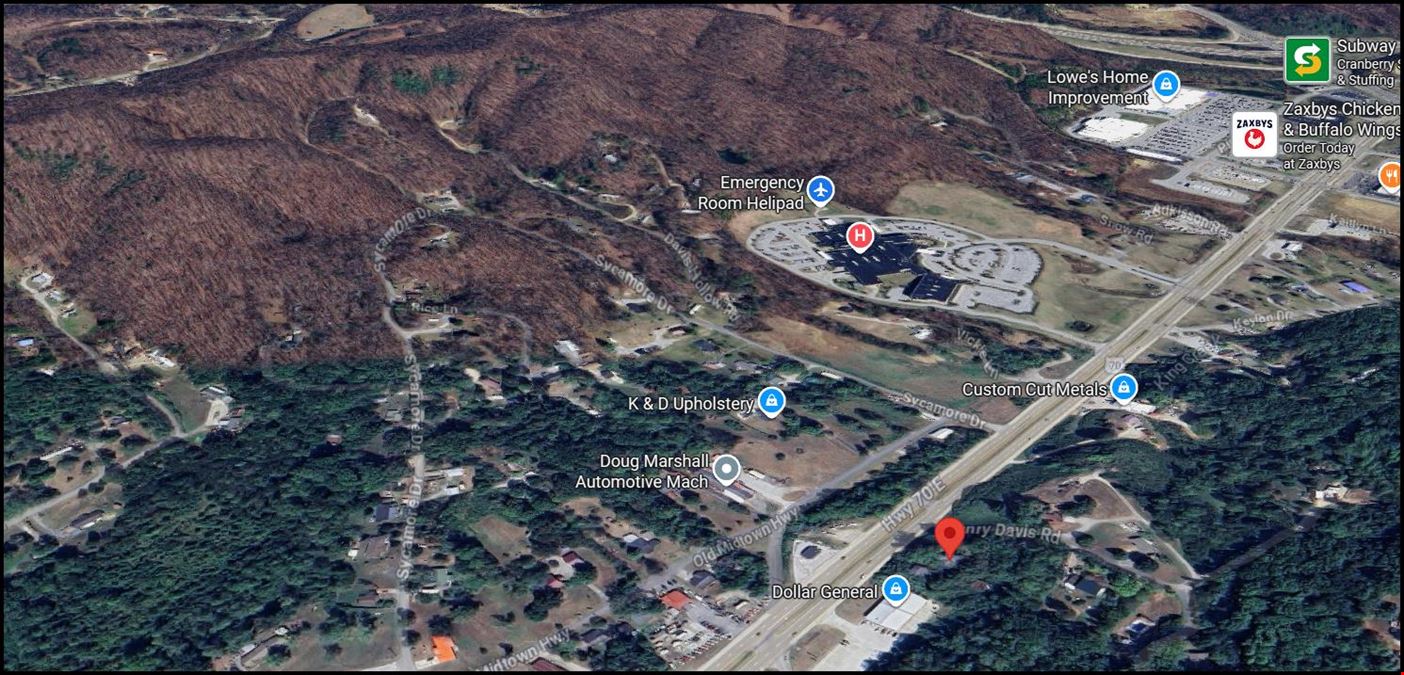 104 Henry Davis Rd