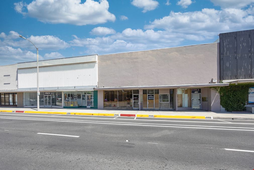 17424 - 17432 Bellflower Blvd, Bellflower CA