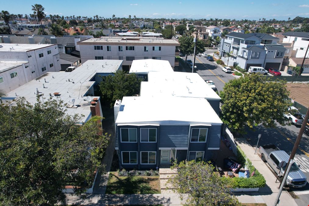 15th Street Apartments