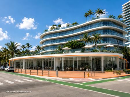 Preview of Retail space for Sale at 1 Collins Avenue