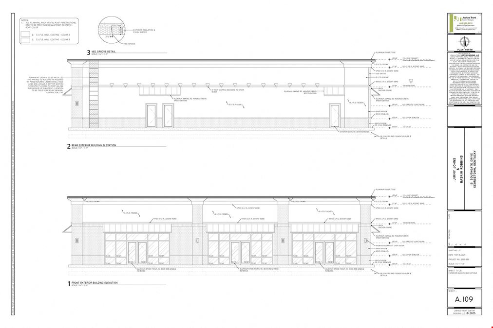 New Retail Space