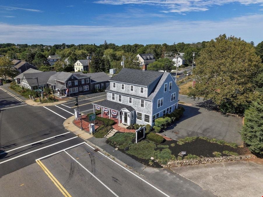 133 Massachusetts 6A