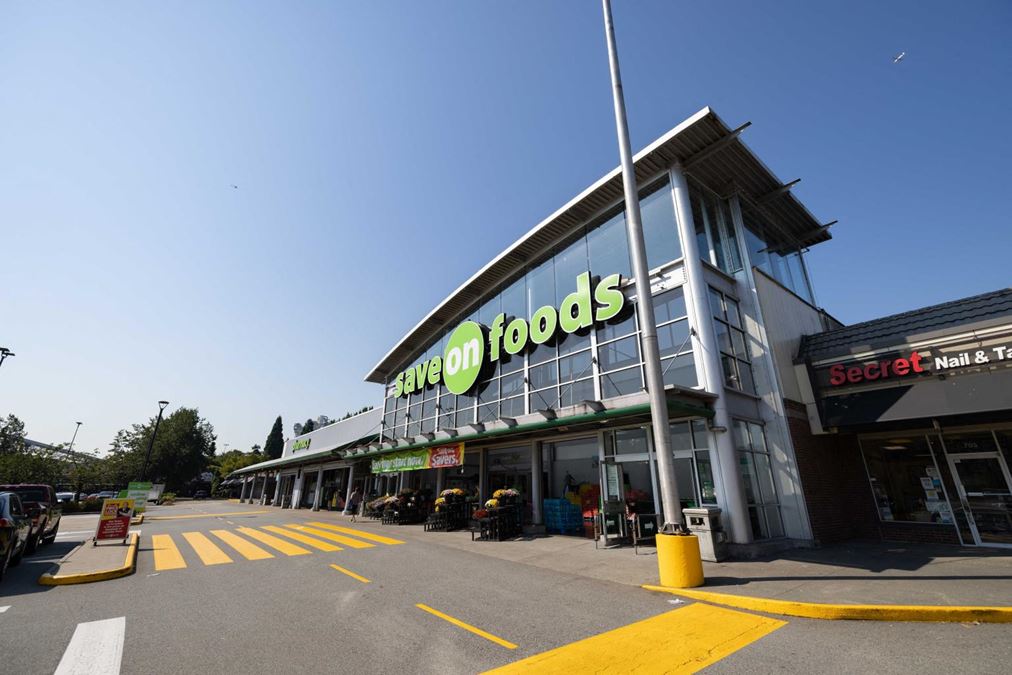 Park & Tilford Shopping Centre