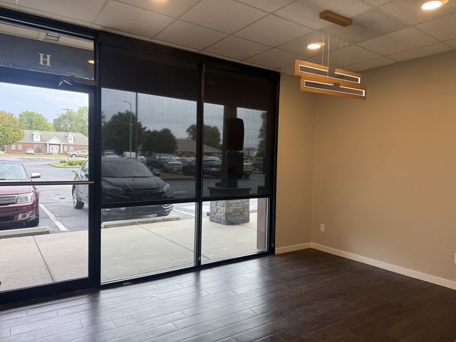 Southgate Shopping Center Lease Space