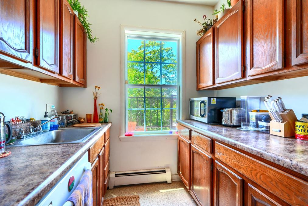 1600 Bolton St Baltimore, MD 21217