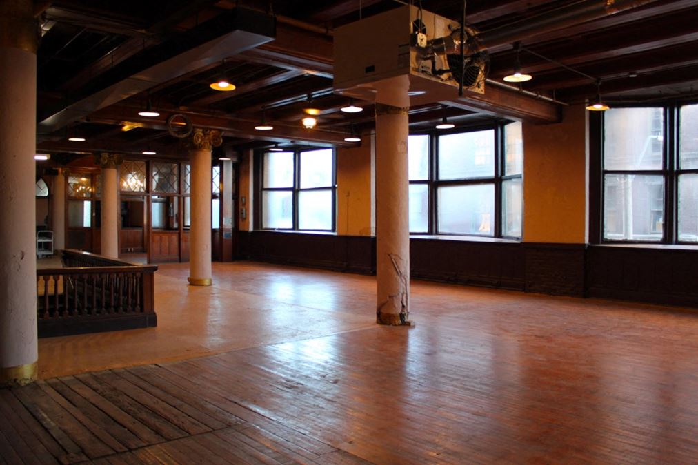 Central Bag Building