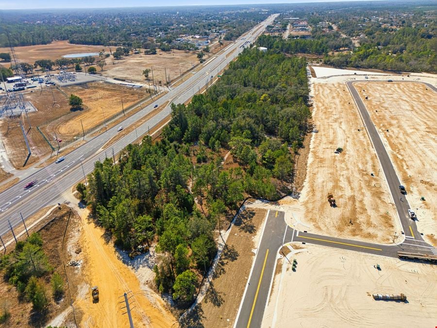Cortez Blvd Commercial Development