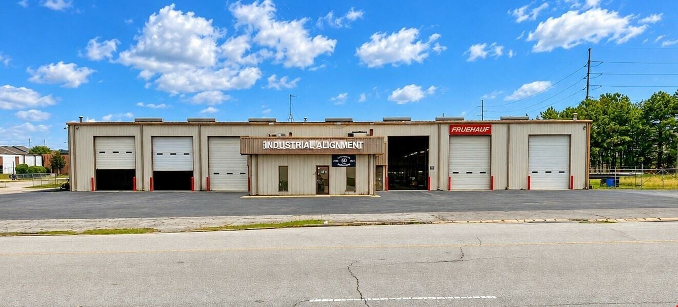 Industrial Service & Distribution Facility