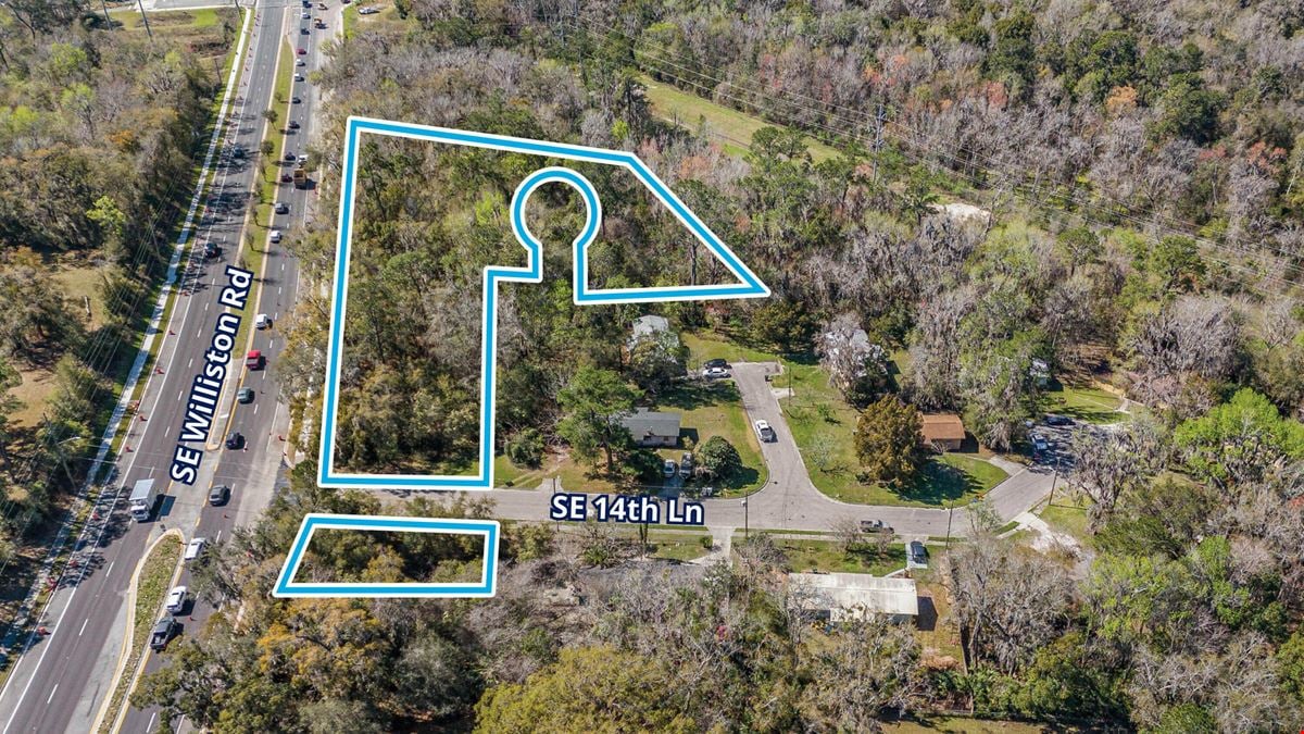 2.94± AC SE 14th Lane - Prime Development Opportunity