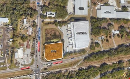 Preview of commercial space at 7815 New Tampa Highway