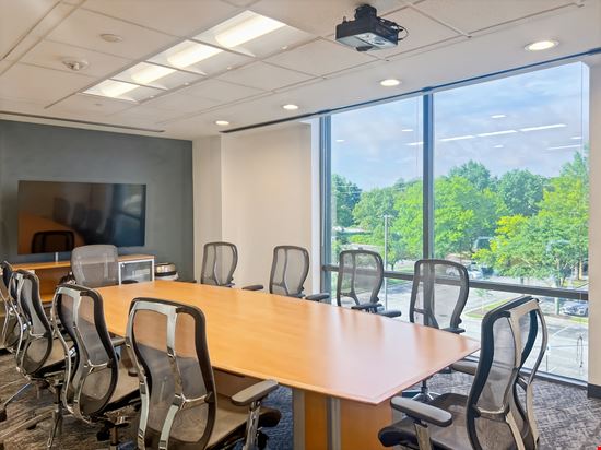 Regus - Pikesville - Woodholme Center