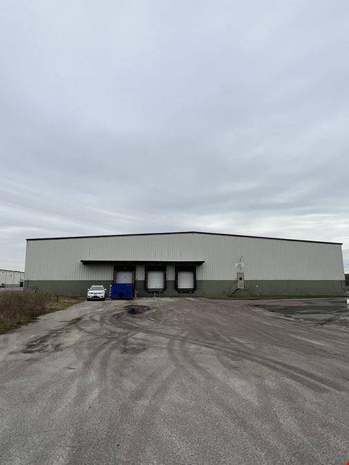 Industrial Manufacturing Space for Lease
