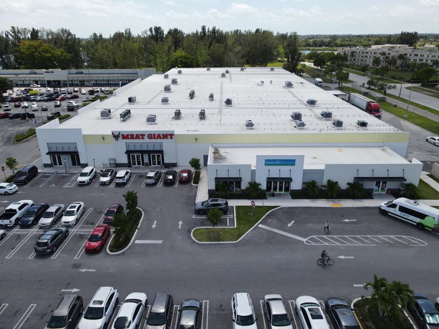 Value-Add Opportunity! US-1 Retail Center Redevelopment