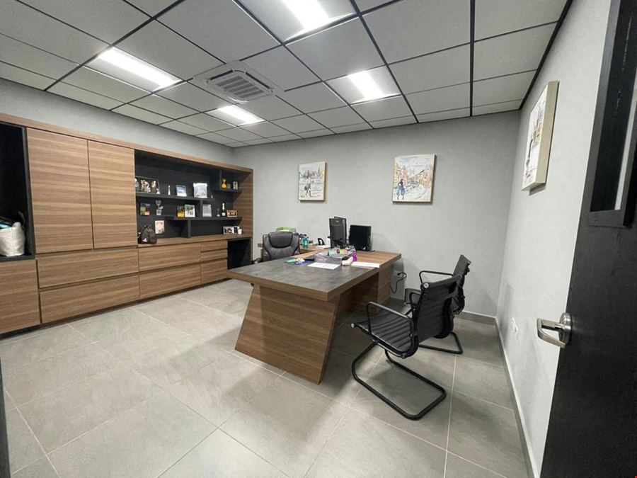 Altamira Center Office Space #A