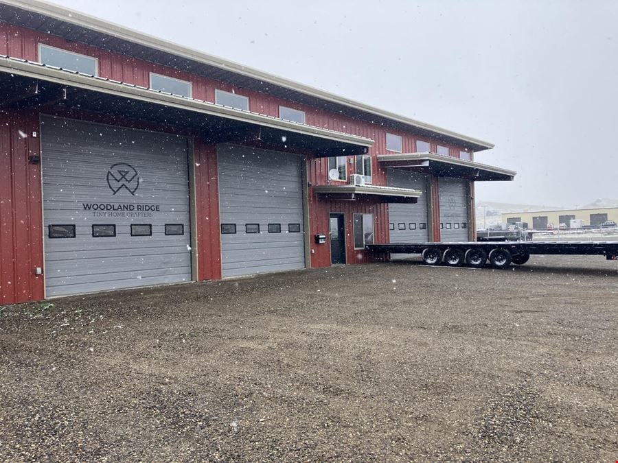 33 Business park road Livingston MT