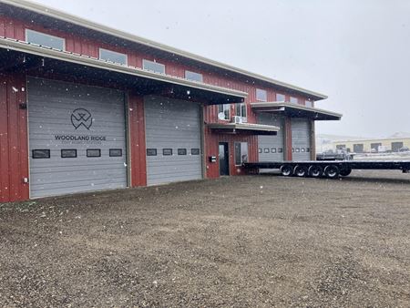 Preview of Industrial space for Rent at 33 Business park road Livingston MT