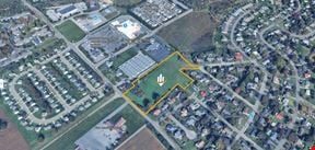 5.5 AC Commercial Development Opportunity