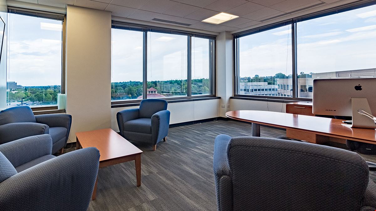 Crescent VI - Sublease