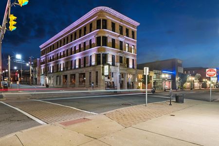 Preview of commercial space at 2 S Main St